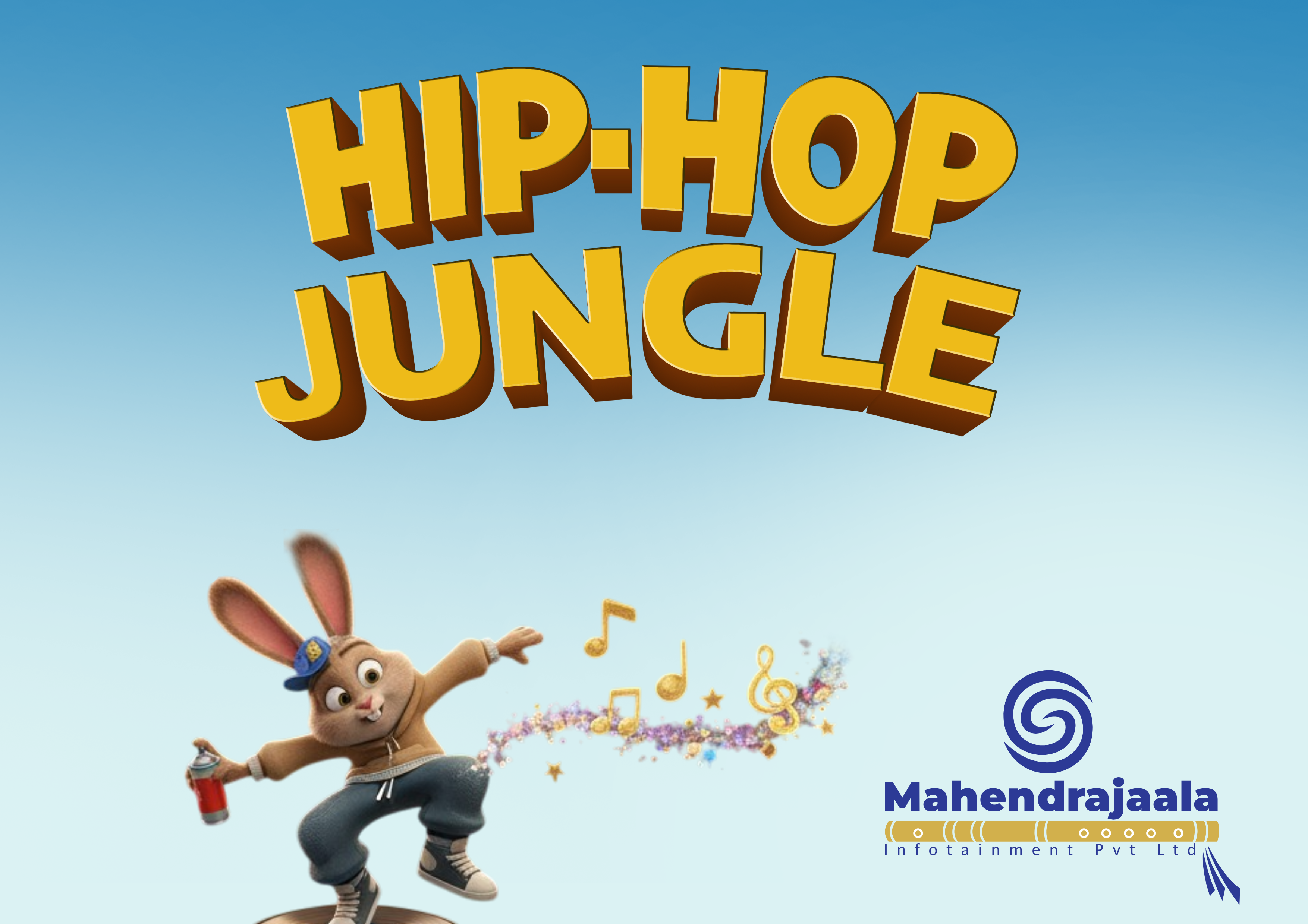HipHop Jungle