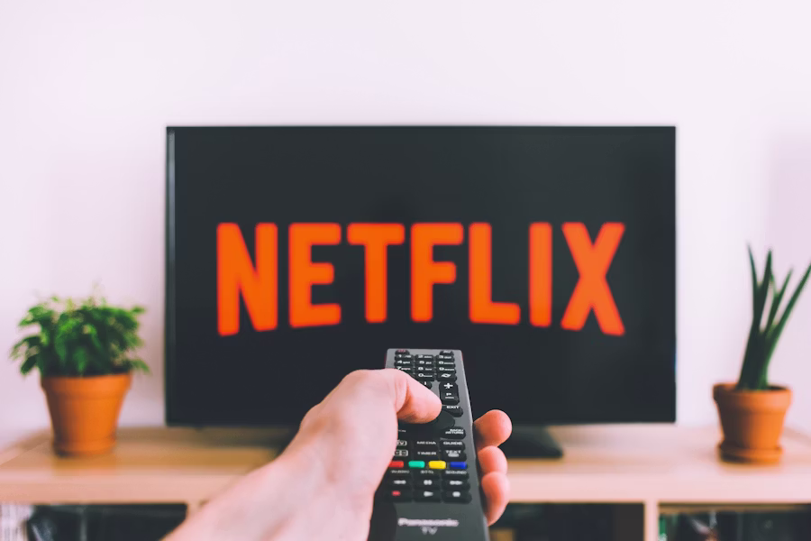 OTT Streaming Animation