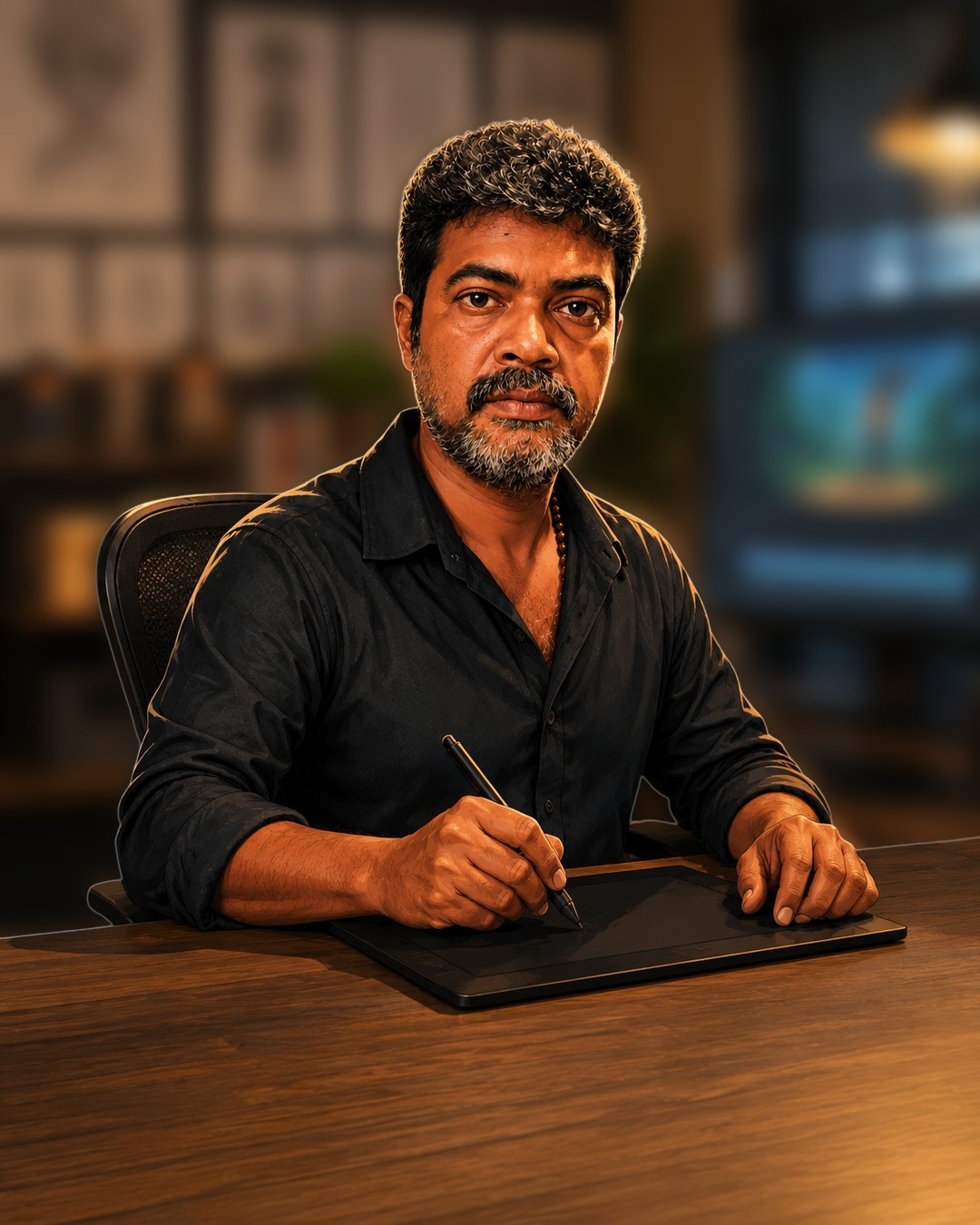 Sasi Kumar S (aka) Sasi